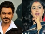 Nawazuddin Siddiqui reflects on industry biases and beauty perceptions. Nawazuddin Siddiqui reflects on industry biases and beauty perceptions.