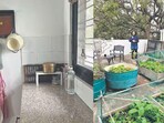 In east Delhi, a home that turns sustainability into a way of life