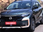 Nissan offers a wide range of accessories for the Gravite MPV.