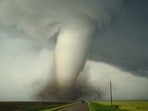A tornado was reportedly seen on ground near Neodesha, Kansas. Image for representational purposes. 