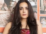 Preity Zinta has showered praise on Shreyas Iyer.