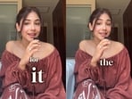 An Indian woman said things called “too desi” in India were celebrated and sold at high prices overseas.

