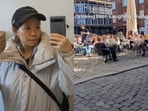 A Japanese woman posted a video of Danes enjoying life after work at 4 pm. A Japanese woman posted a video of Danes enjoying life after work at 4 pm.