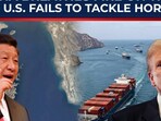 China has sharply criticised U.S. sanctions targeting Iran-linked entities, calling them illegal and a misuse of power. China has sharply criticised U.S. sanctions targeting Iran-linked entities, calling them illegal and a misuse of power.