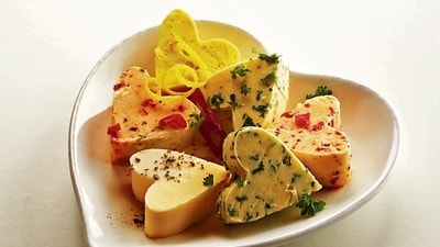 This trend isn’t just for fancy restaurants; local, homegrown brands are now bringing these gourmet butters straight to your home kitchen, too (Photo: Adobe Stock) This trend isn’t just for fancy restaurants; local, homegrown brands are now bringing these gourmet butters straight to your home kitchen, too (Photo: Adobe Stock)