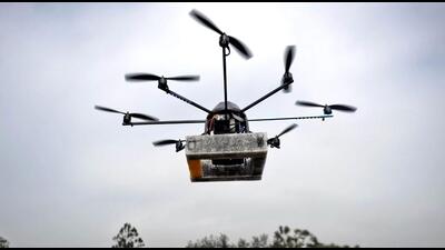 A-man-controls-a-drone-unmanned-vehicle-in-Lima-This-control-remote-vehicles-popularly-known-as-drones-begin-to-formally-sail-the-skies-of-Peru-with-scientific-purposes-to-conduct-research-in-agriculture-and-archeology-AFP-Photo