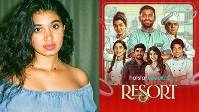 ఓటీటీ సిరీస్ రిసార్ట్ వివాదం- పారితోషికం ఎగ్గొట్టి బూతులు తిట్టారని నటి ఏడుపు- పరువు నష్టం దావా వేస్తానన్న హీరో!