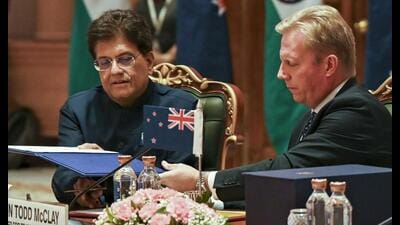 At the level of the states, the India-New Zealand FTA is expected to yield broad-based and structurally embedded gains, reflecting the geographically dispersed and sectorally specialised nature of India’s export base. (PTI)