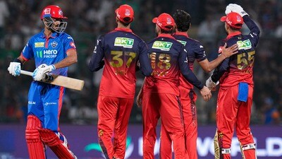 6గురు బ్యాటర్లు, 7 పరుగులు- 75 రన్లకే కుప్పకూలిన ఢిల్లీ క్యాపిటల్స్- లీగ్‌లో నమోదైన అత్యల్ప స్కోర్లు ఇవే! (PTI)