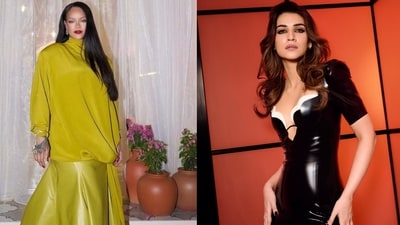 Latex may look good, but it doesn’t work for summer. Latex may look good, but it doesn’t work for summer.