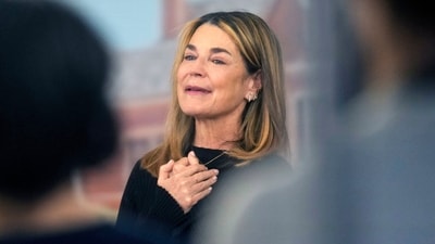 Savannah Guthrie has resumed her job as the TODAY show host as the search continues for mother, Nancy Guthrie. (Charles Sykes/Invision/AP) Savannah Guthrie has resumed her job as the TODAY show host as the search continues for mother, Nancy Guthrie. (Charles Sykes/Invision/AP)