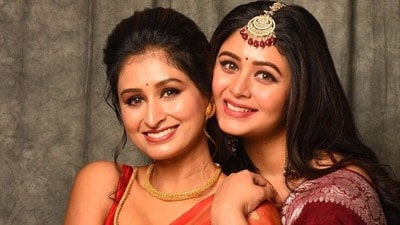 ছেলের জন্মের এক মাস পর ছবি প্রকাশ্যে আনলেন চিত্রাঙ্গদা! খুদের কী নাম রাখলে? ছেলের জন্মের এক মাস পর ছবি প্রকাশ্যে আনলেন চিত্রাঙ্গদা! খুদের কী নাম রাখলে?