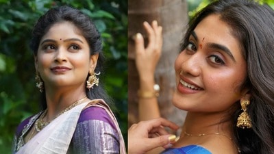 ఇల్లు ఇల్లాలు పిల్లలు సీరియల్ లో మారిపోయిన హీరోయిన్ (instagram) ఇల్లు ఇల్లాలు పిల్లలు సీరియల్ లో మారిపోయిన హీరోయిన్ (instagram)