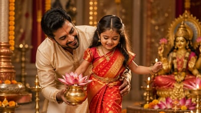 అదృష్ట దేవతలు: ఈ 5 నక్షత్రాల్లో పుట్టిన అమ్మాయిలు తండ్రికి లక్కీ చార్మ్.. మీ ఇంట్లో ఉన్నారా? అదృష్ట దేవతలు: ఈ 5 నక్షత్రాల్లో పుట్టిన అమ్మాయిలు తండ్రికి లక్కీ చార్మ్.. మీ ఇంట్లో ఉన్నారా?