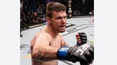 Tim 'Dirty Bird' Means accused of domestic violence against daughter, including strangulation and a bizarre potato incident. (UFC) Tim 'Dirty Bird' Means accused of domestic violence against daughter, including strangulation and a bizarre potato incident. (UFC)