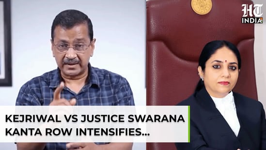 Arvind Kejriwal refuses Court appearance, attacks Justice Swarana Kanta