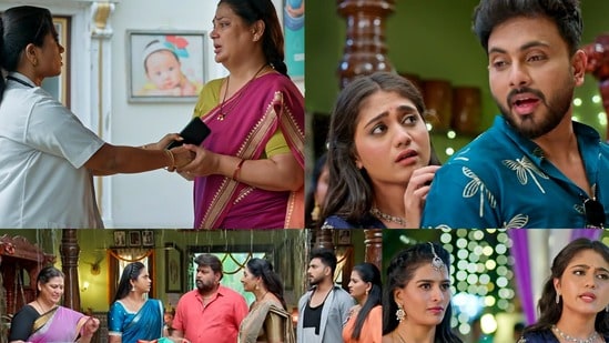 ఇల్లు ఇల్లాలు పిల్లలు టుడే ఎపిసోడ్ (jiohotstar)