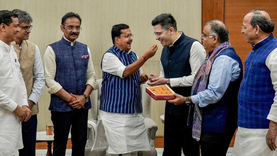 ৭ সাংসদকে নিয়ে বড় সিদ্ধান্ত রাজ্যসভা চেয়ারম্যানের (PTI)
