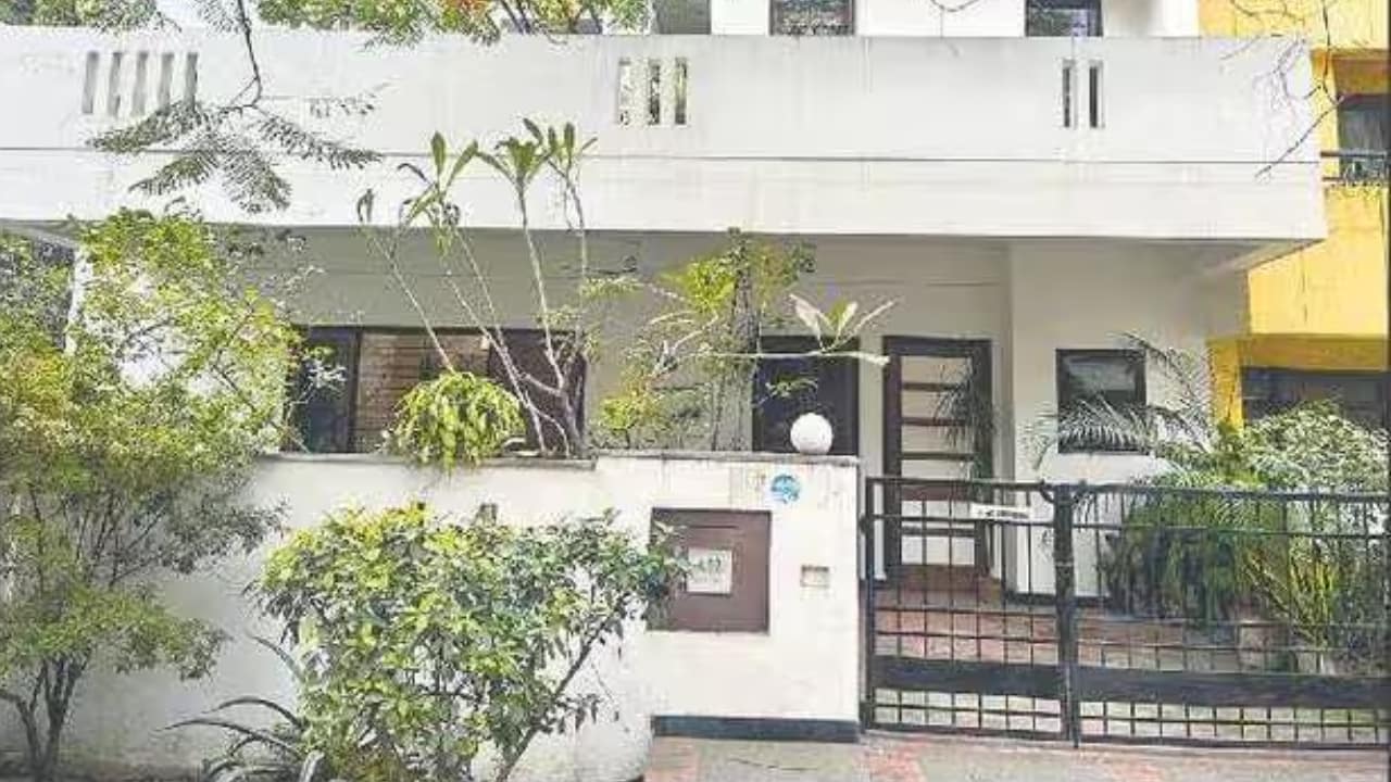 This Delhi bungalow offers simple lessons in climate-conscious living This Delhi bungalow offers simple lessons in climate-conscious living