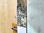 Rehab flats crumbling, say Elphinstone bridge PAPs Rehab flats crumbling, say Elphinstone bridge PAPs