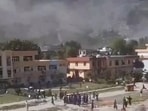 According to Taliban, the Pakistani attacks targeted civilian homes and the Sayed Jamaluddin Afghani ⁠University in Kunar province’s capital, Asadabad.