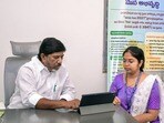 సెల్ఫ్​ ఎన్యూమరేషన్ డ్రైవ్​లో పాల్గొన్న తెలంగాణ డిప్యూటీ సీఎం భట్టి(I&PR Telangana)