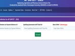 AP EAPCET Hall Ticket 2026 released at cets.apsche.ap.gov.in, download link here AP EAPCET Hall Ticket 2026 released at cets.apsche.ap.gov.in, download link here