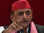 Akhilesh Yadav said the video has exposed the hollowness of the BJP government’s claims regarding “respect for women” and “naari vandan”. (File Photo)