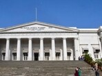 Asiatic Tomorrow panel moves SC amid poll delay. (HT ARCHIVE)