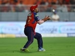 Shashank Singh has dropped the most catches in IPL 2026.