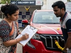 కారు డెలివరీ ముందు తీసుకోవాల్సిన జాగ్రత్తలు ఇవి..(AI Generated Image)