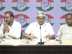 Congress leader Rahul Gandhi demanded a high-level investigation in the Ghazipur case. (X/INCIndia) Congress leader Rahul Gandhi demanded a high-level investigation in the Ghazipur case. (X/INCIndia)
