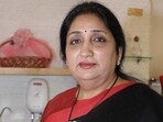 Deputy CM Sunetra Pawar (HT Photo)