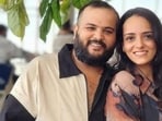 Dhrumil Patel was killed and his wife, Minal, was injured in the accident.