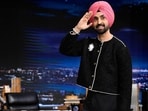 Diljit Dosanjh also performed his song, Morni, on The Tonight Show. 