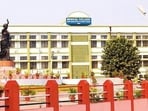 IGIMS building in Patna (HT file photo)