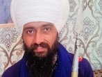 Jagroop Singh, the 39-year-old suspect killed in the botched Patiala rail blast on Monday night, belonged to Panjwar Khurd. The village near the India-Pakistan border in Tarn Taran is a historic bastion of militancy, once referred to as the “capital of Khalistan.” (HT file photo)