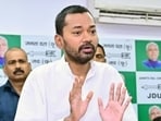 Janata Dal (United) leader Nishant Kumar (HT file photo) Janata Dal (United) leader Nishant Kumar (HT file photo)