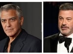 George Clooney's comment comes after Donald Trump demanded ABC to terminate Jimmy Kimmel for a comment about Melania Trump.
