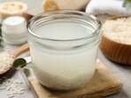 Rice Water Recipe