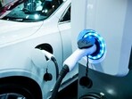 Move comes after fire dept flagged basement chargers as unsafe; amendment aims to allow them with safeguards as EV adoption rises in Gurugram and beyond. (Shutterstock)