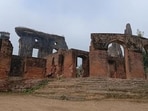 Musa Bagh as a garden was created by Nawab Asaf-ud-Daula, while the Musa Bagh Kothi was built by Sa’adat Ali Khan, the sixth nawab of Awadh. (HT)