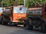 Nandkishore Jagtap, chief engineer of the PMC water supply department, attributed the increase partly to population growth and rising demand in newly developed areas. (MAHENDRA KOLHE/ HT)