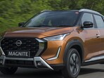 Nissan offers a wide range of accessories for the Magnite, which give the SUV a distinct visual appeal and enhanced functionality.