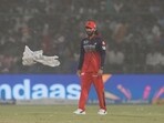 Rajat Patidar didn't even get to bat against the Delhi Capitals. 