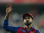 Shreyas Iyer during the IPL 2026 match versus the Rajasthan Royals.