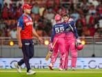 Rajasthan Royals ended Punjab Kings' unbeaten run in IPL 2026, defeating them by six wickets on Tuesday.