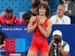 Vinesh Phogat