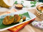 Ranveer Brar's kathal shami kebab recipe takes approximately 35 minutes to prepare. 