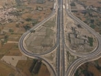 The project marks the last big-ticket infrastructure initiative of the Yogi Adityanath government before Uttar Pradesh heads into assembly polls in early 2027 (Sourced) The project marks the last big-ticket infrastructure initiative of the Yogi Adityanath government before Uttar Pradesh heads into assembly polls in early 2027 (Sourced)